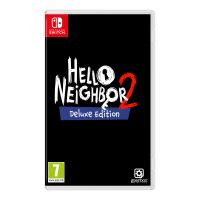 Hello Neighbor 2 - Deluxe Edition  (Nintendo Switch)